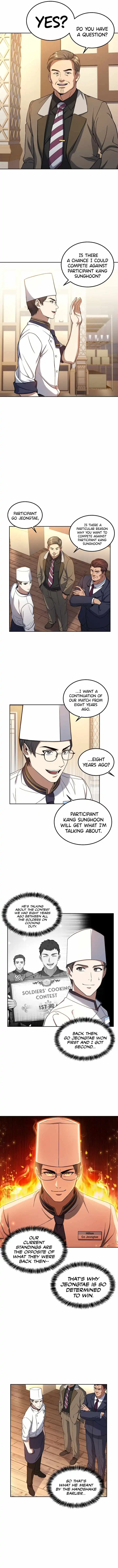 Youngest Chef from the 3rd Rate Hotel Chapter 25 4